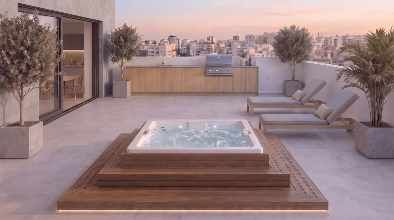 2 camera da letto Attico in vendita in Torrevieja con piscina - 360.000 € (Rif: 10073202)