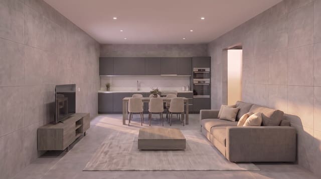 1 sovrum Lägenhet till salu i Puerto Deportivo, Torrevieja med pool - 195 000 € (Ref: 10073203)