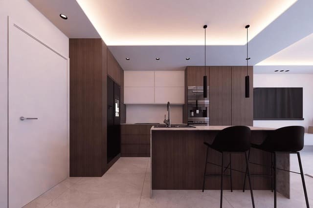 2 Zimmer Penthouse zu verkaufen in Zona Pueblo, Guardamar del Segura - 555.000 € (Ref: 10115540)