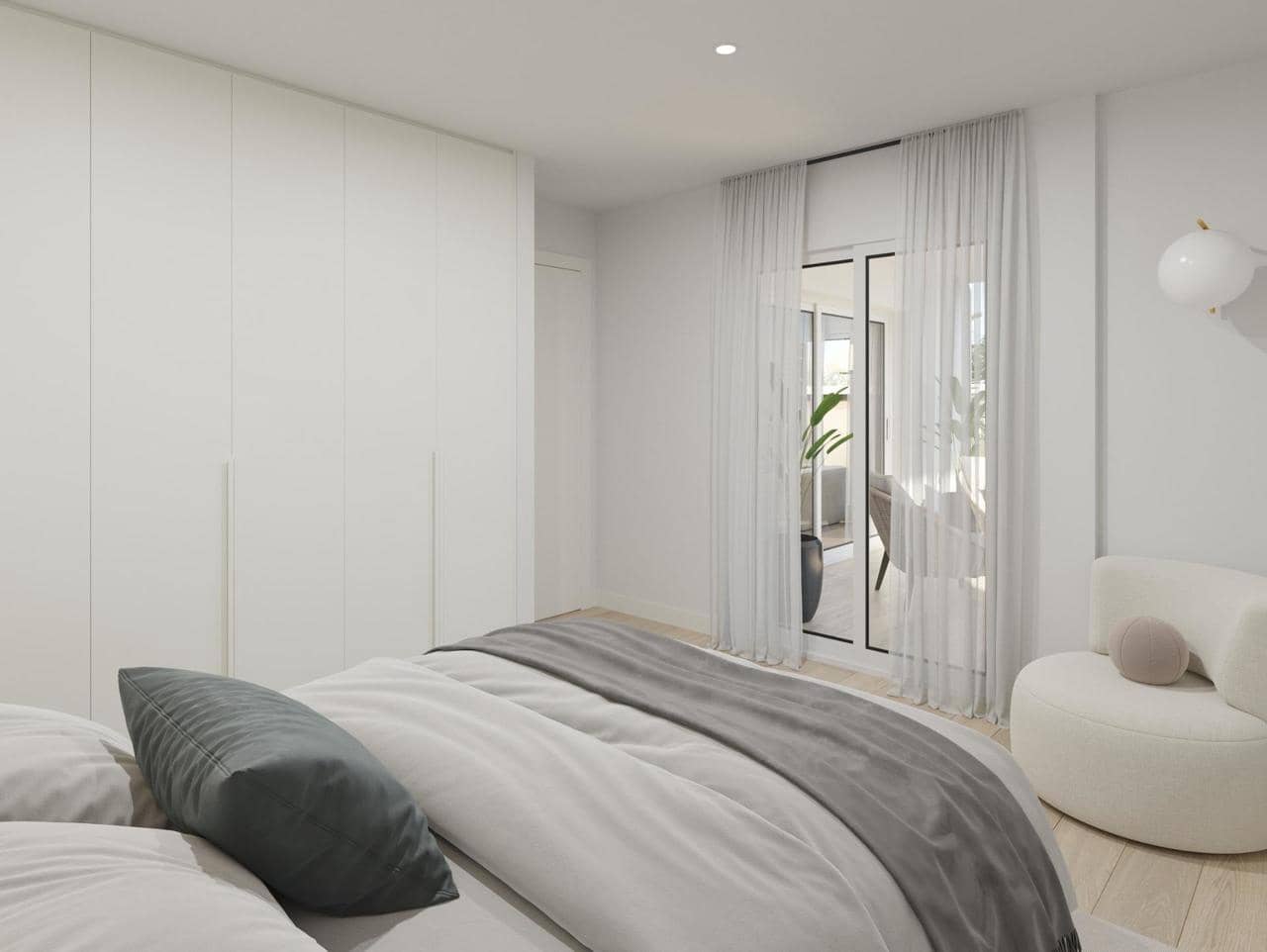 2 soverom Leilighet til salgs i Guardamar del Segura med svømmebasseng - € 264 500 (Ref: 10115559)