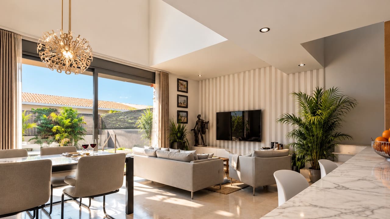 3 Zimmer Villa zu verkaufen in Los Nietos mit Pool Garage - 374.900 € (Ref: 10117074)