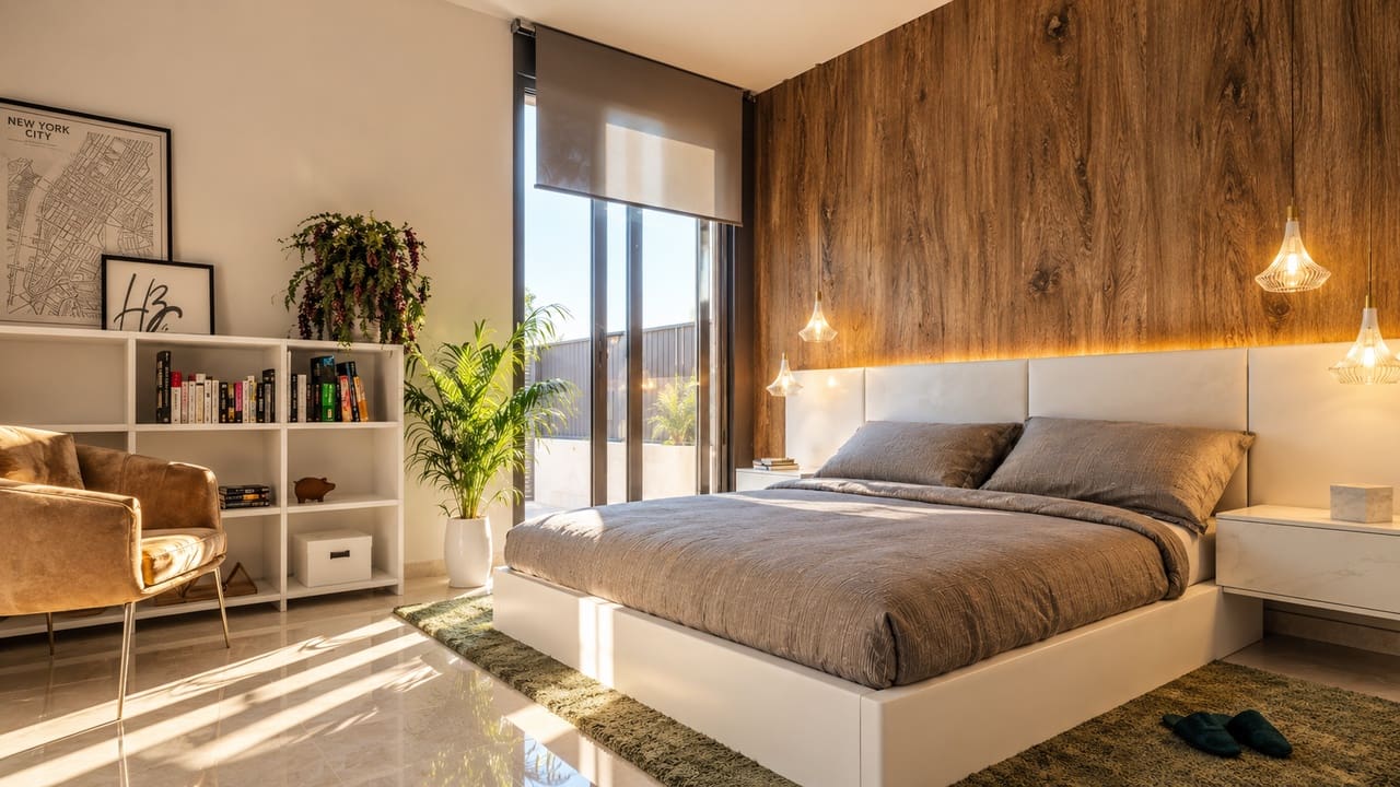 3 Zimmer Villa zu verkaufen in Los Nietos mit Pool Garage - 374.900 € (Ref: 10117074)