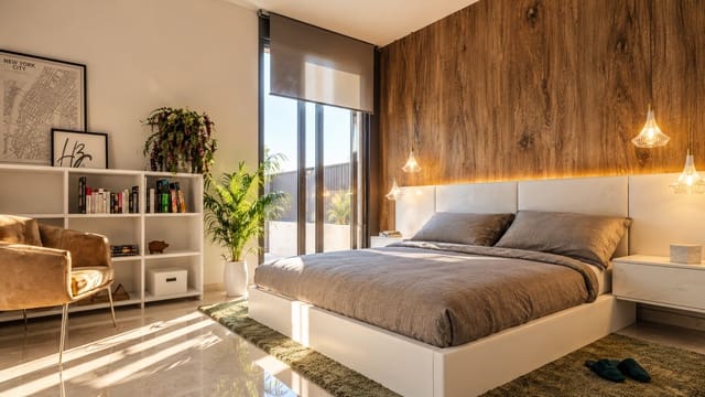 3 camera da letto Villa in vendita in Los Nietos, Cartagena con piscina garage - 374.900 € (Rif: 10117074)