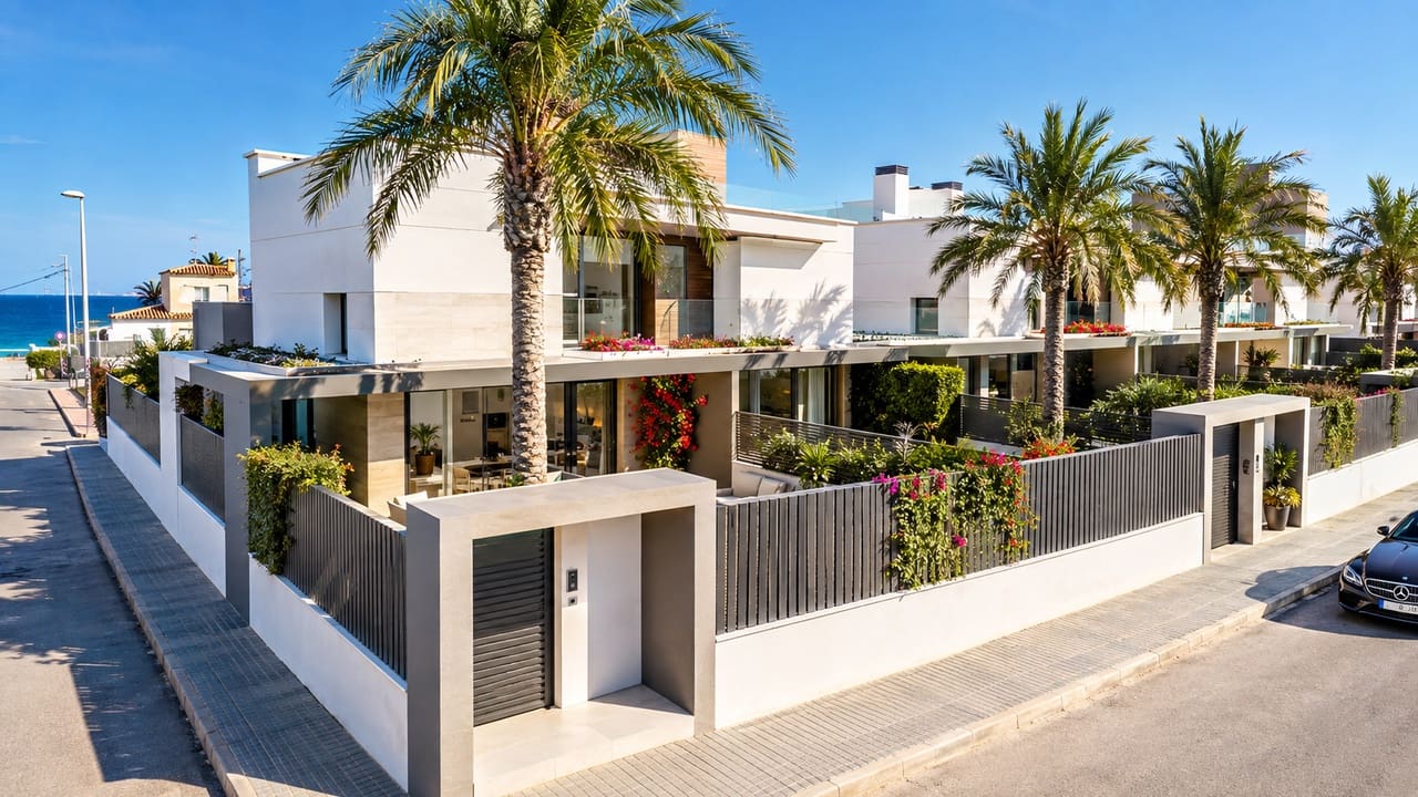 3 Zimmer Villa zu verkaufen in Los Nietos mit Pool Garage - 374.900 € (Ref: 10117074)