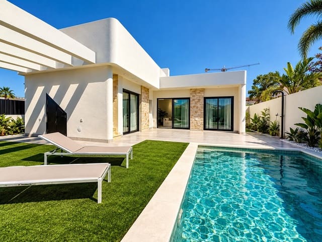 3 camera da letto Villa in vendita in Roldan, Torre-Pacheco con piscina garage - 389.950 € (Rif: 10117472)