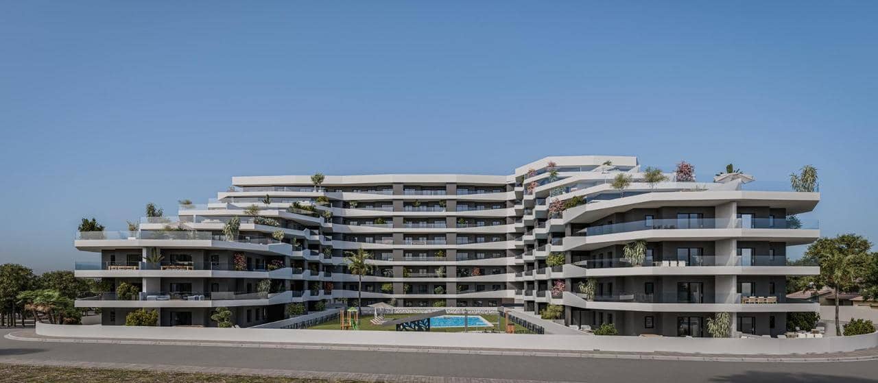 3 quarto Penthouse para venda em San Miguel de Salinas com piscina garagem - 379 900 € (Ref: 10124437)