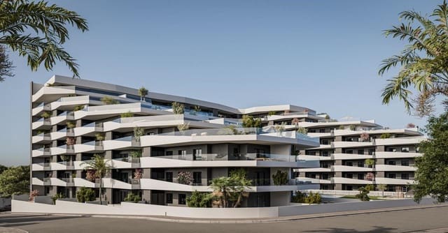 2 bedroom Apartment for sale in San Miguel de Salinas with pool garage - € 194,900 (Ref: 10124442)