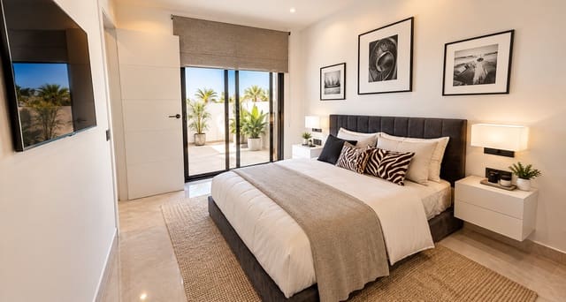 3 sovrum Villa till salu i Centro, Los Alcázares - 419 900 € (Ref: 10124985)