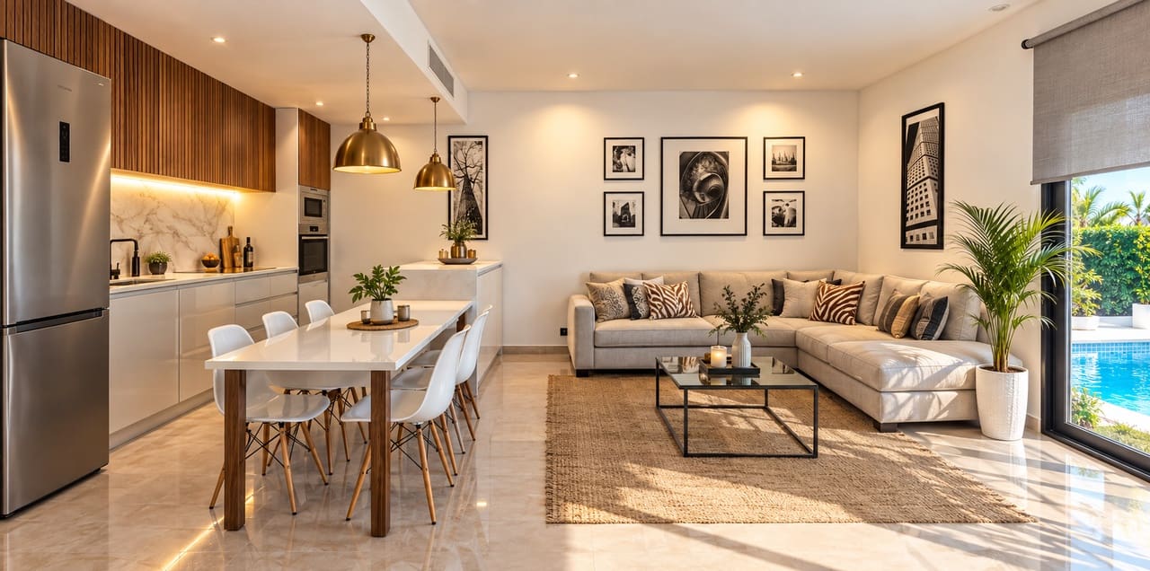 3 Zimmer Villa zu verkaufen in Los Alcazares mit Pool Garage - 419.900 € (Ref: 10124985)