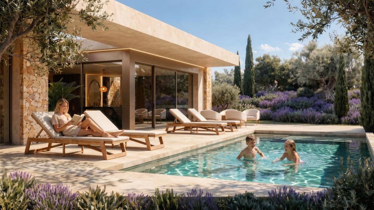 3 camera da letto Villa in vendita in La Romana con piscina garage - 508.096 € (Rif: 10139380)