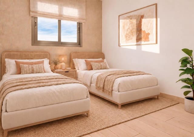 1 bedroom Penthouse for sale in Norte, Santa Pola with pool garage - € 285,000 (Ref: 10146681)
