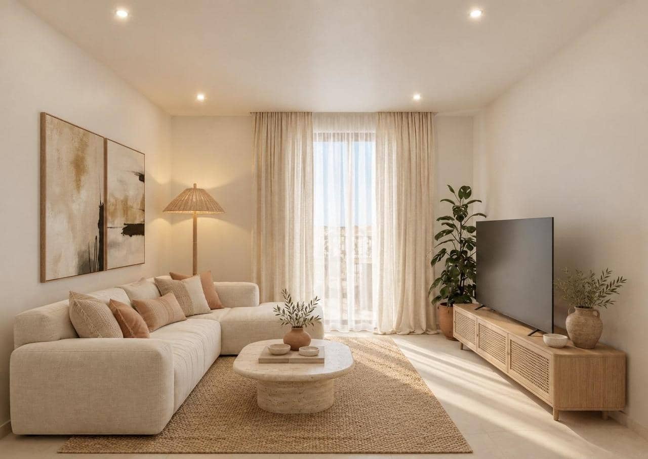2 soverom Leilighet til salgs i Santa Pola med svømmebasseng - € 235 000 (Ref: 10146684)
