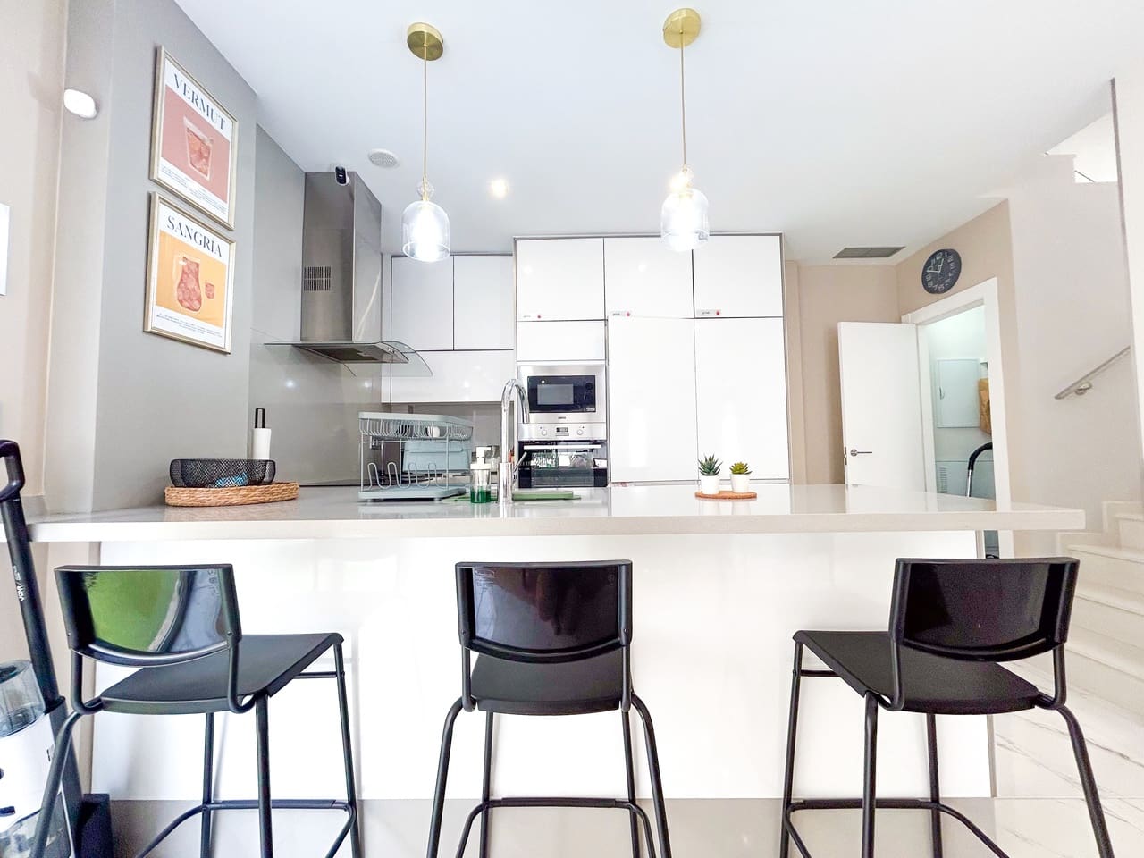 3 chambre Villa/Maison à vendre à Villamartin avec piscine garage - 379 995 € (Ref: 10154394)