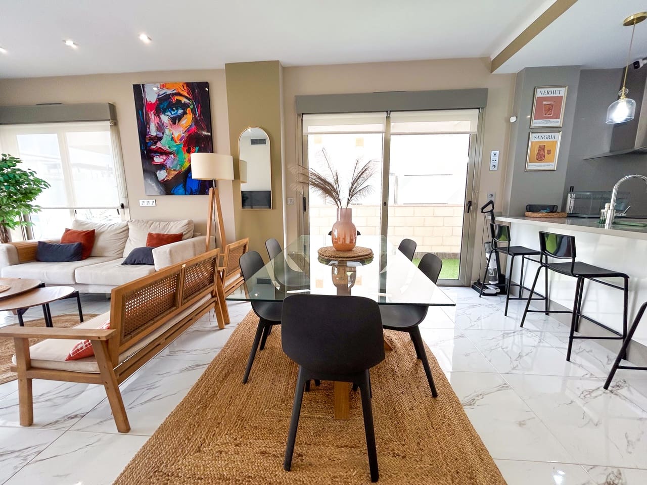 3 chambre Villa/Maison à vendre à Villamartin avec piscine garage - 379 995 € (Ref: 10154394)