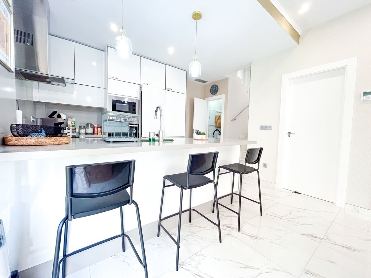 3 chambre Villa/Maison à vendre à Villamartin avec piscine garage - 379 995 € (Ref: 10154394)