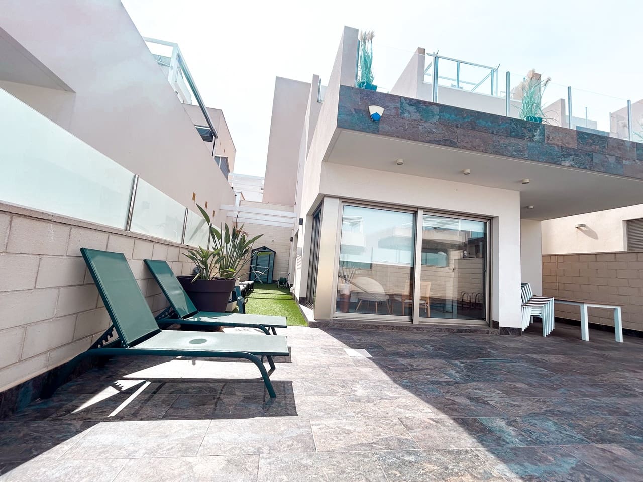 3 chambre Villa/Maison à vendre à Villamartin avec piscine garage - 379 995 € (Ref: 10154394)