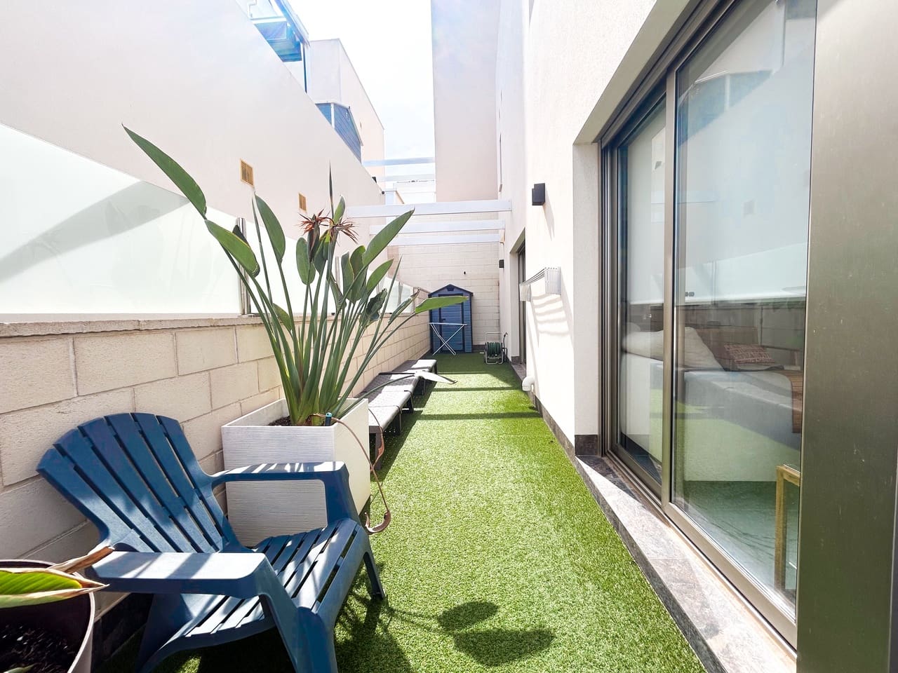 3 chambre Villa/Maison à vendre à Villamartin avec piscine garage - 379 995 € (Ref: 10154394)