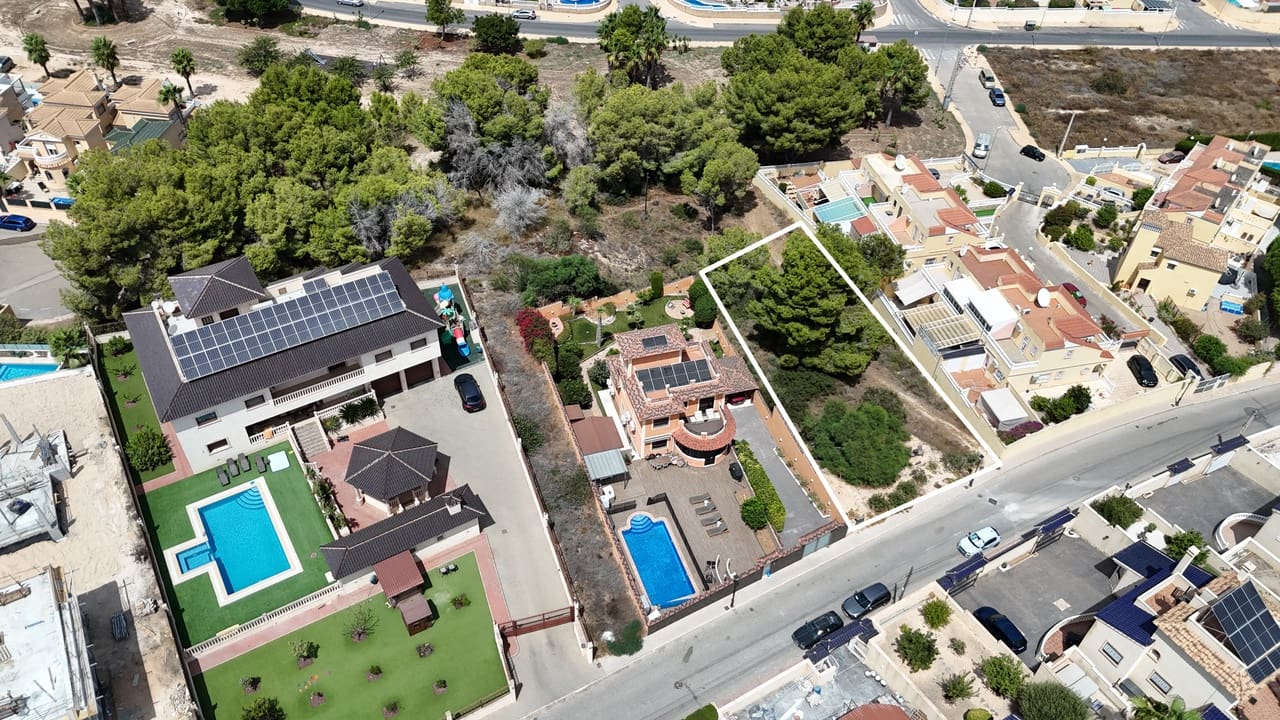 Tomt till salu i Villamartin - 174 900 € (Ref: 10154402)