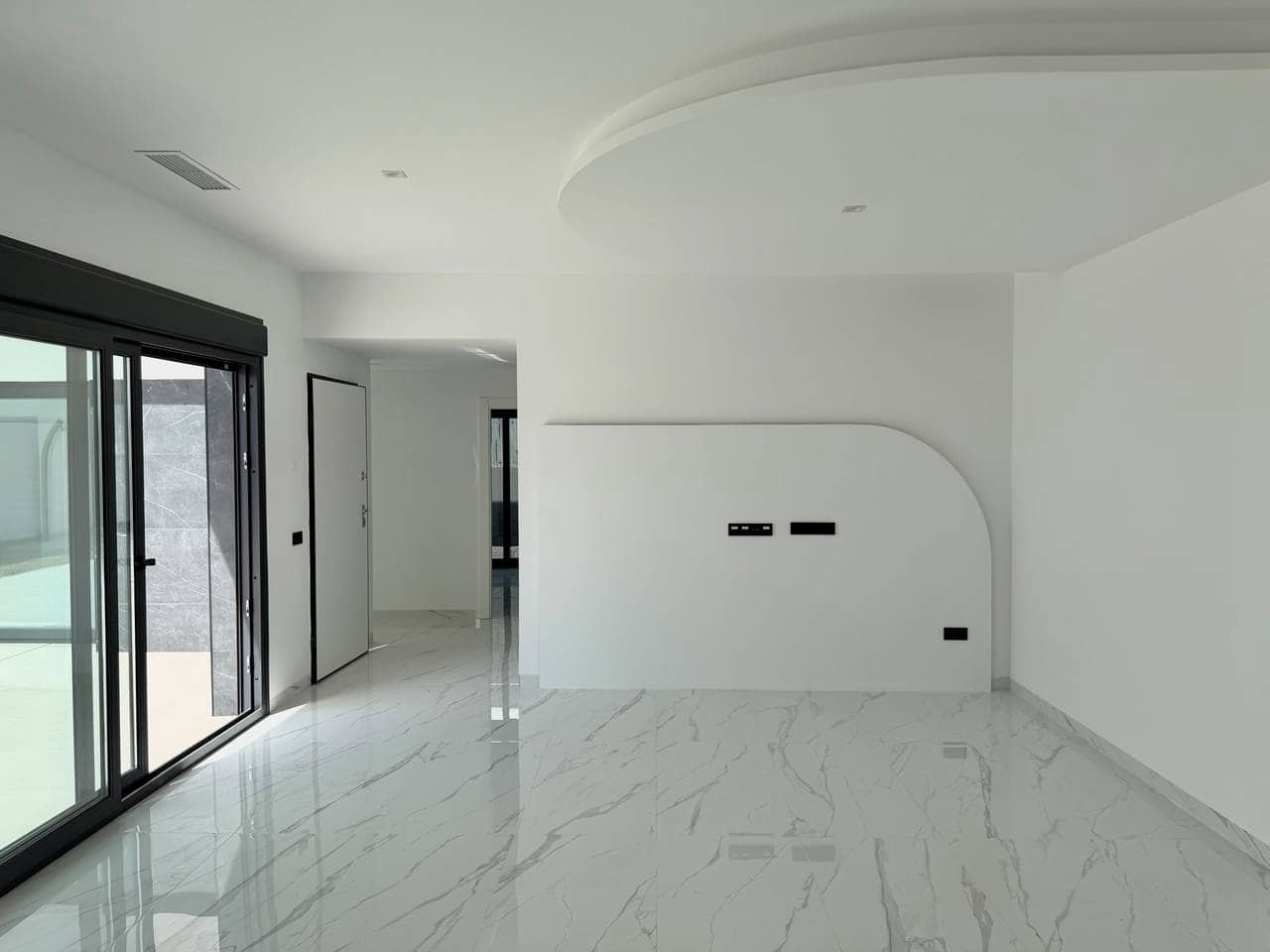 3 sypialnia Willa na sprzedaż w Ciudad Quesada z basenem garażem - 499 999 € (Ref: 10154408)