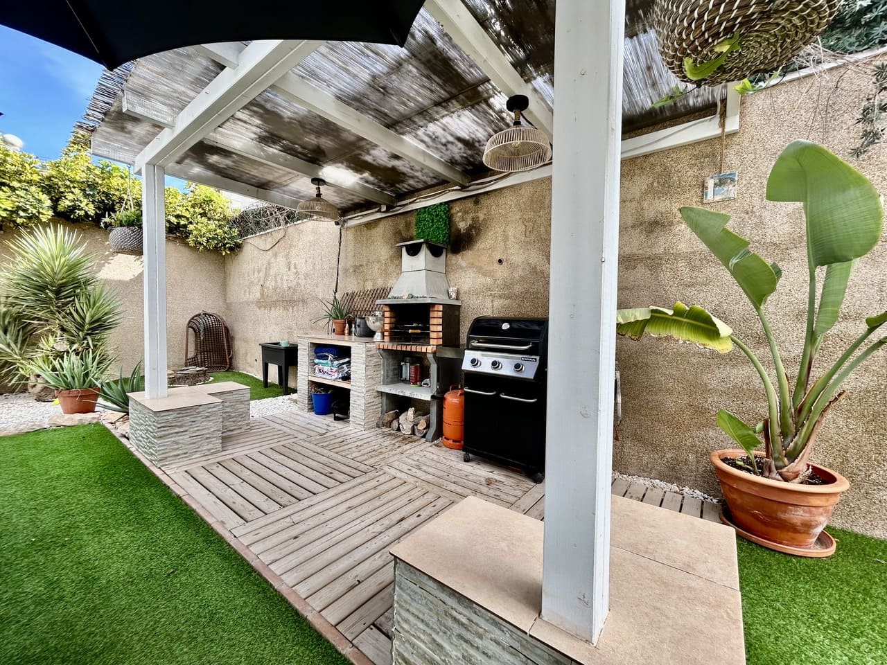 4 slaapkamer Villa te koop in Villamartin met zwembad garage - € 429.900 (Ref: 10160058)