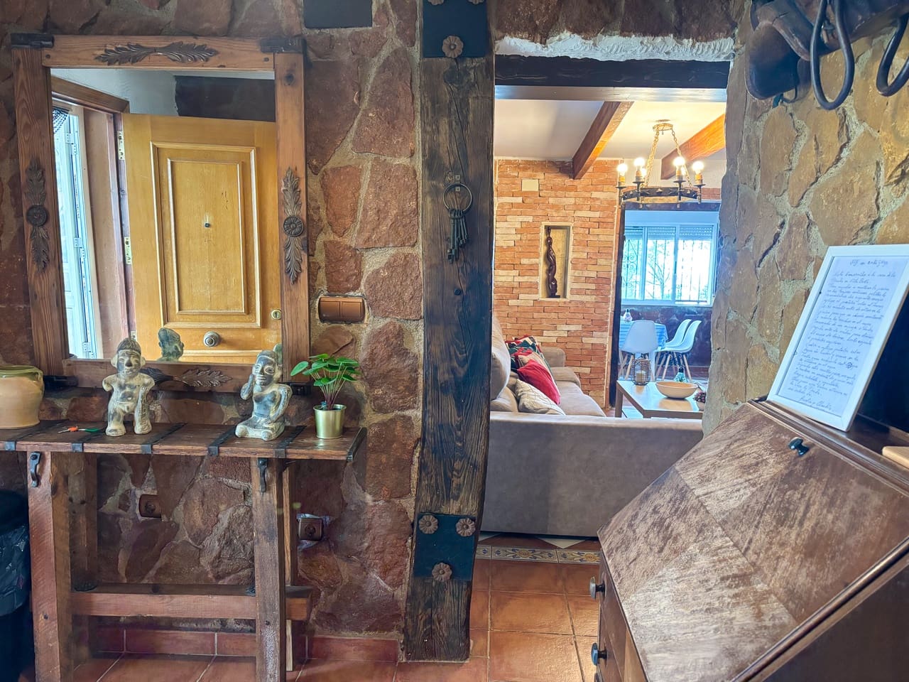 6 sypialnia Willa na sprzedaż w Jacarilla z basenem garażem - 495 000 € (Ref: 10160507)