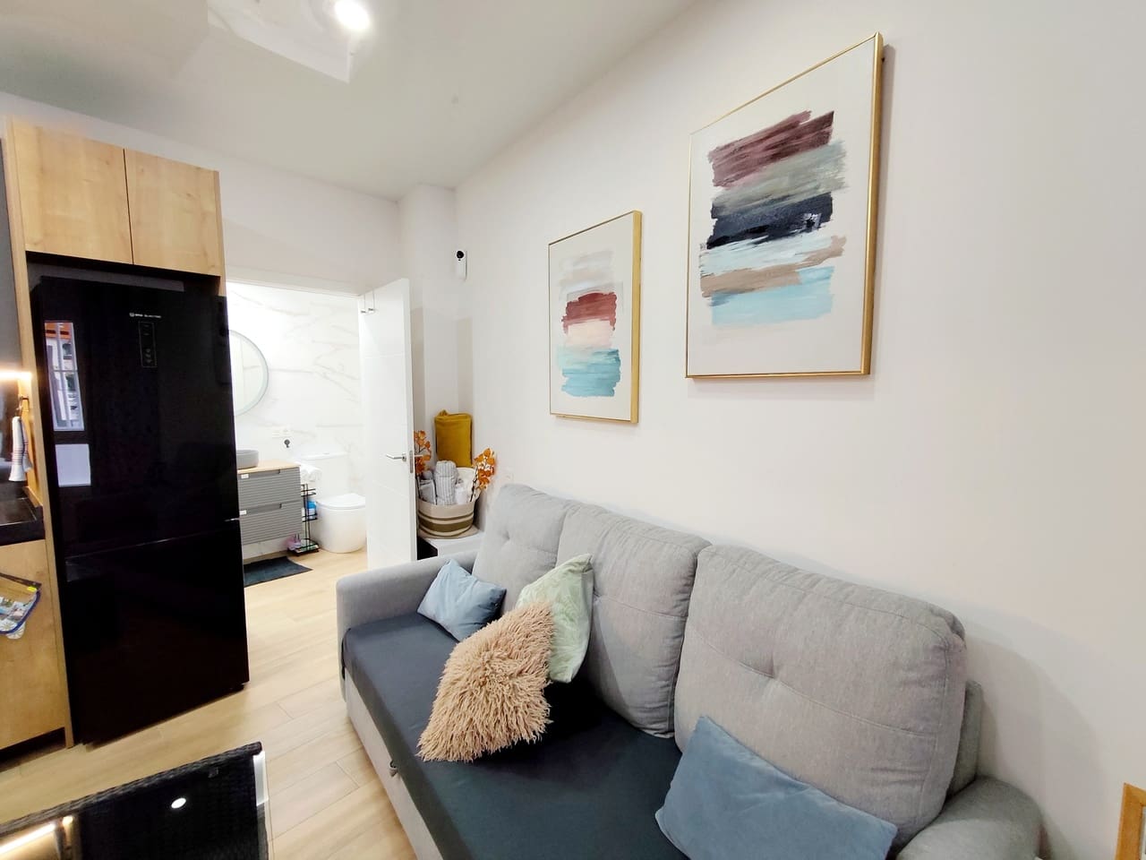 1 chambre Appartement à vendre à Torrevieja - 156 500 € (Ref: 10166920)