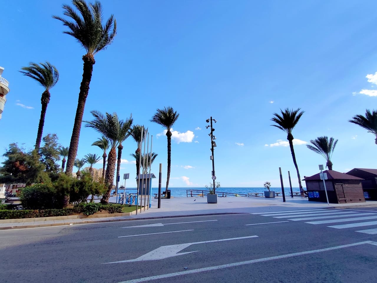 1 chambre Appartement à vendre à Torrevieja - 156 500 € (Ref: 10166920)