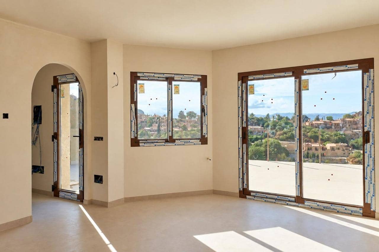 3 Zimmer Haus zu verkaufen in Turre mit Pool Garage - 280.000 € (Ref: 10168385)