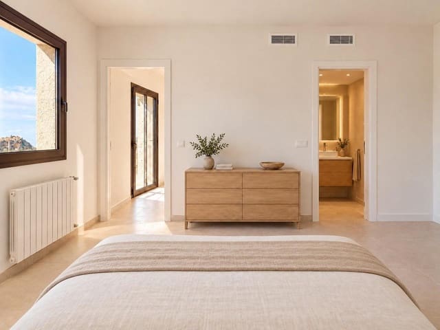 3 Zimmer Haus zu verkaufen in Turre mit Pool Garage - 280.000 € (Ref: 10168385)