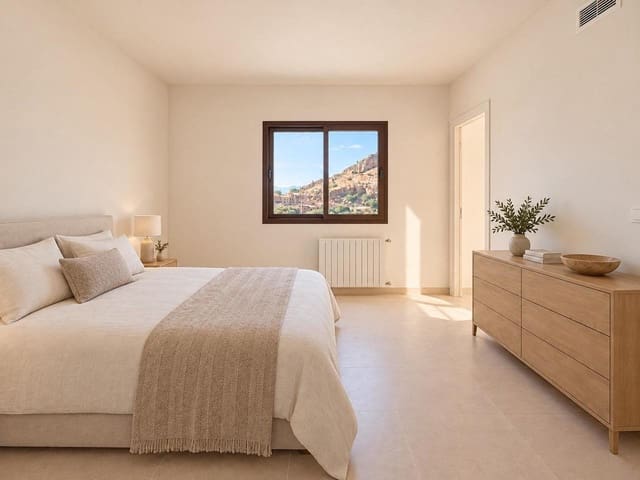 3 Zimmer Haus zu verkaufen in Turre mit Pool Garage - 280.000 € (Ref: 10168385)
