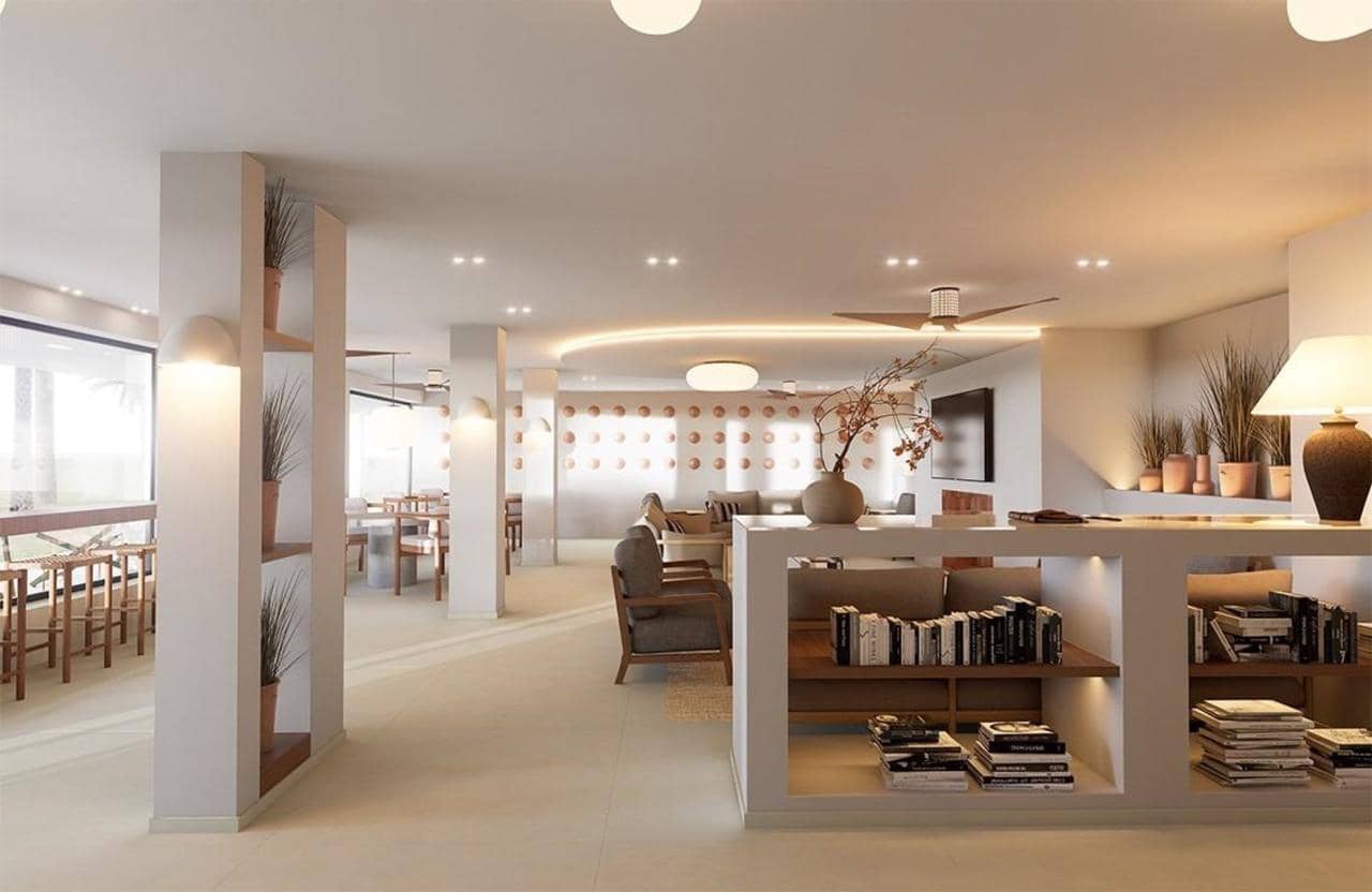 3 soveværelse Penthouse til salg i Torrevieja med swimmingpool garage - € 499.900 (Ref: 10174517)