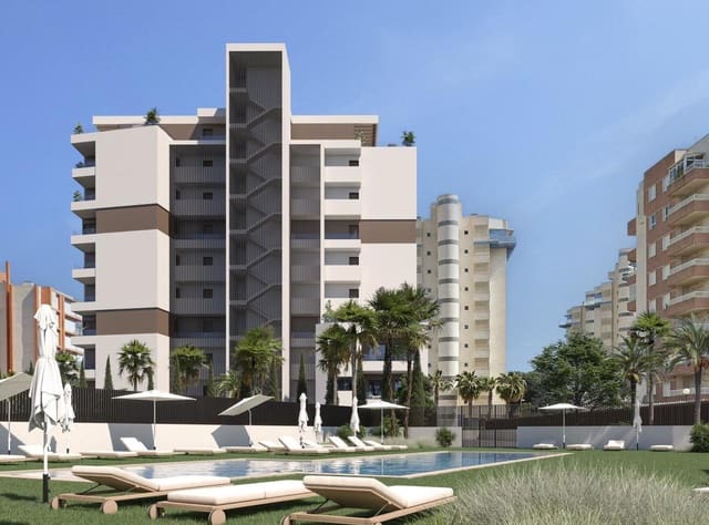 2 quarto Apartamento para venda em Zona Pueblo, Guardamar del Segura com piscina garagem - 275 000 € (Ref: 10174518)