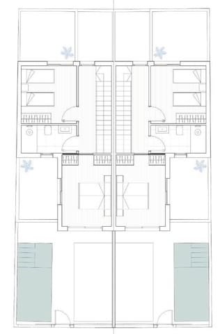 3 sypialnia Dom na sprzedaż w Torre-Pacheco z basenem garażem - 295 900 € (Ref: 10174521)