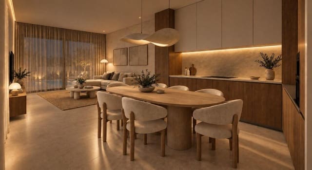 3 soveværelse Byhus til salg i San Pedro del Pinatar ciudad, San Pedro del Pinatar med swimmingpool garage - € 369.900 (Ref: 10174522)