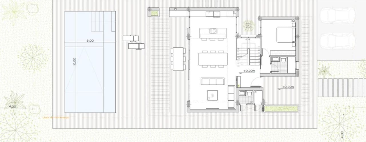 4 slaapkamer Villa te koop in Los Balcones met zwembad garage - € 850.000 (Ref: 10175895)