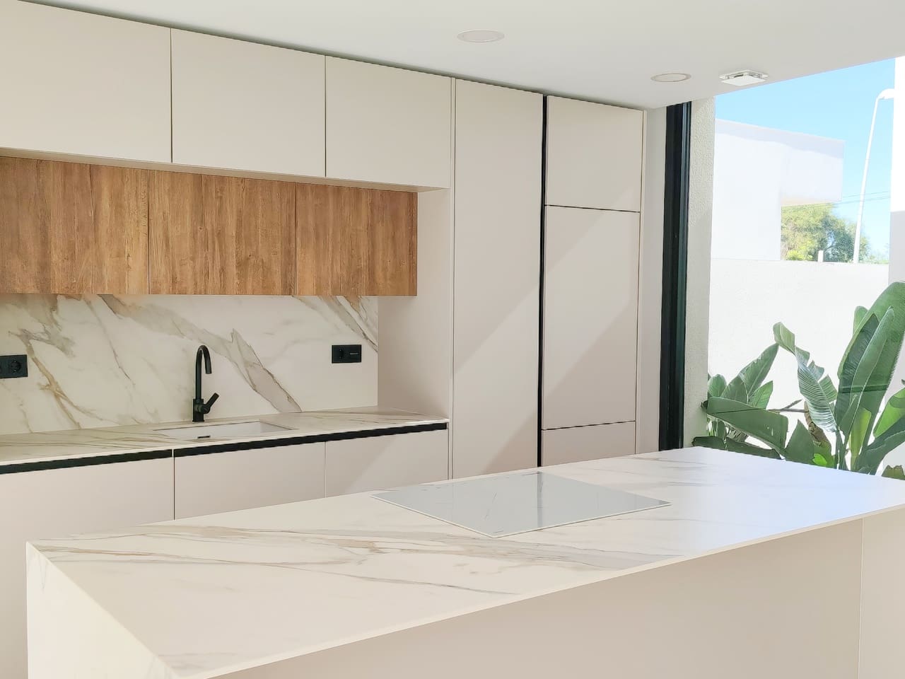 4 slaapkamer Villa te koop in Los Balcones met zwembad garage - € 850.000 (Ref: 10175895)