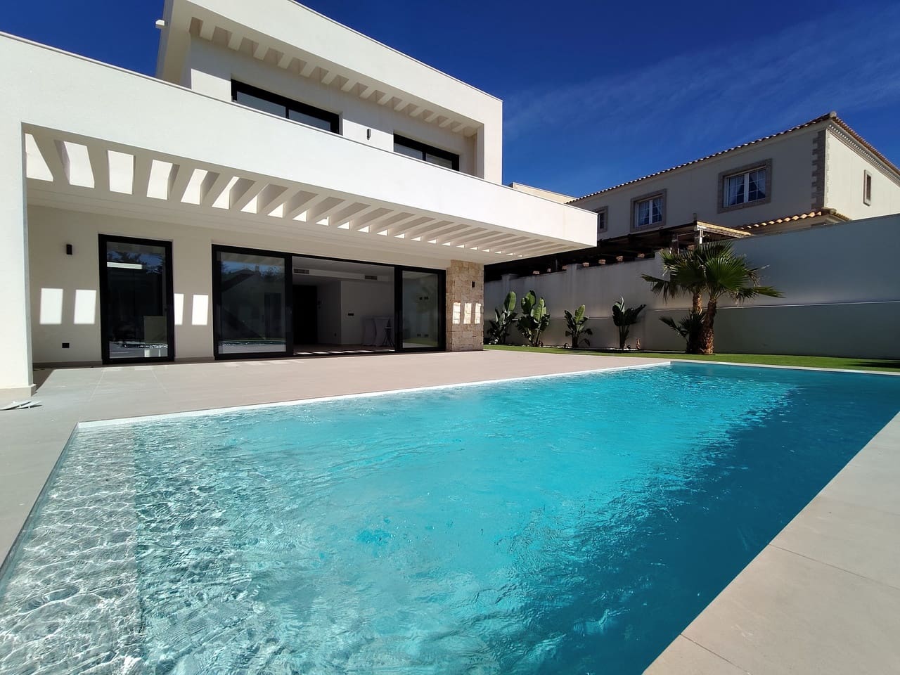 4 slaapkamer Villa te koop in Los Balcones met zwembad garage - € 850.000 (Ref: 10175895)