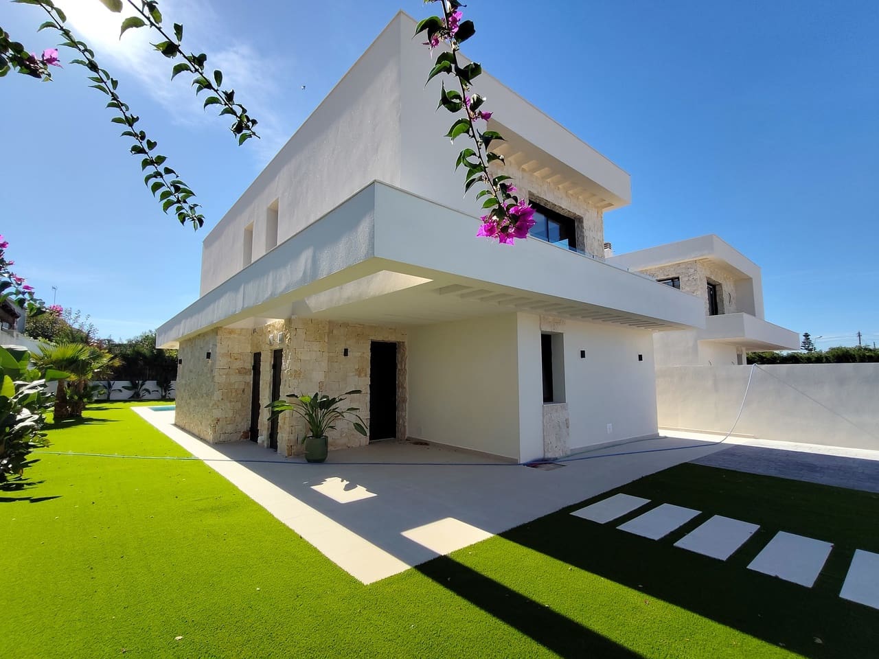 4 slaapkamer Villa te koop in Los Balcones met zwembad garage - € 850.000 (Ref: 10175895)