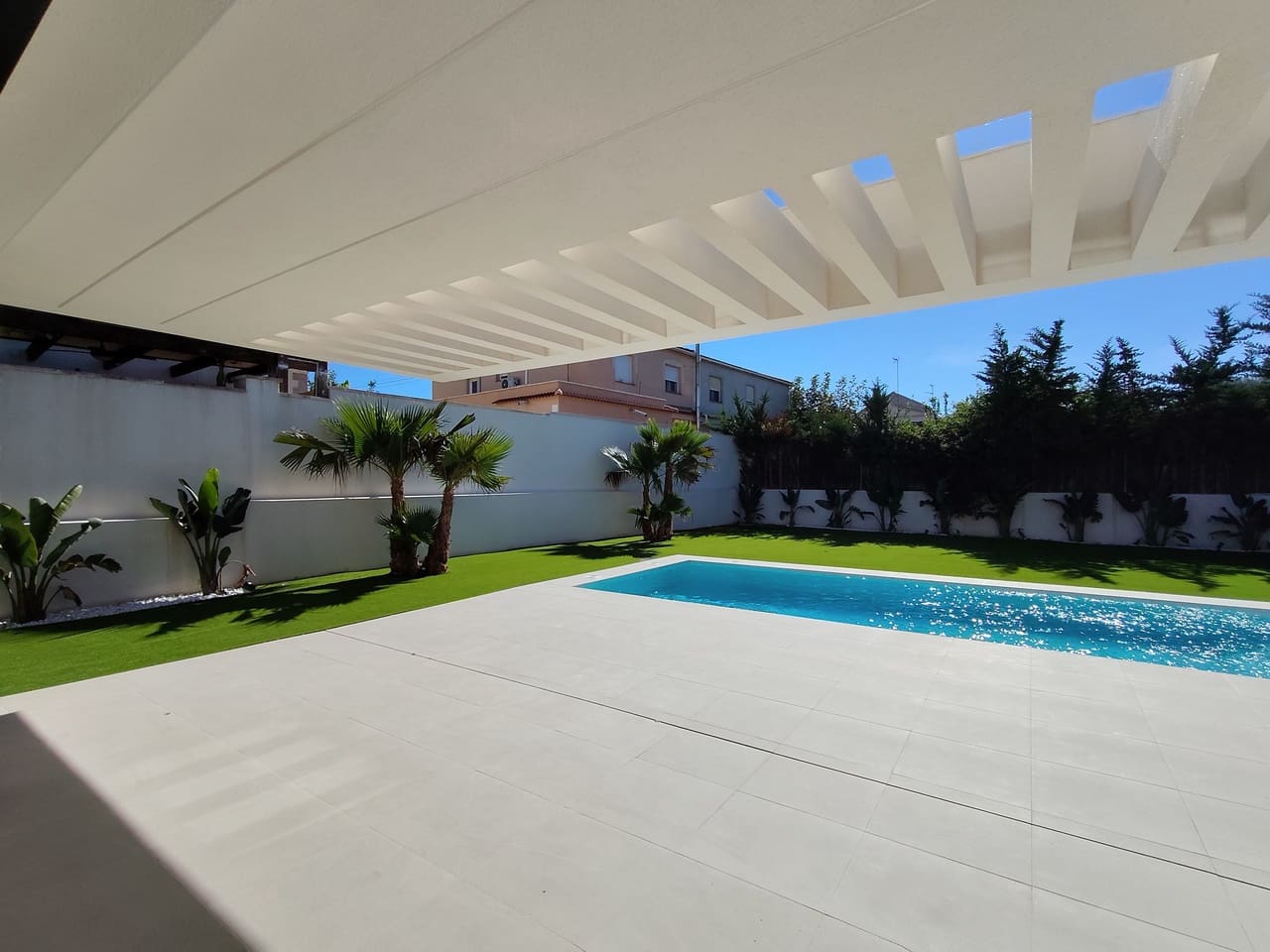 4 slaapkamer Villa te koop in Los Balcones met zwembad garage - € 850.000 (Ref: 10175895)