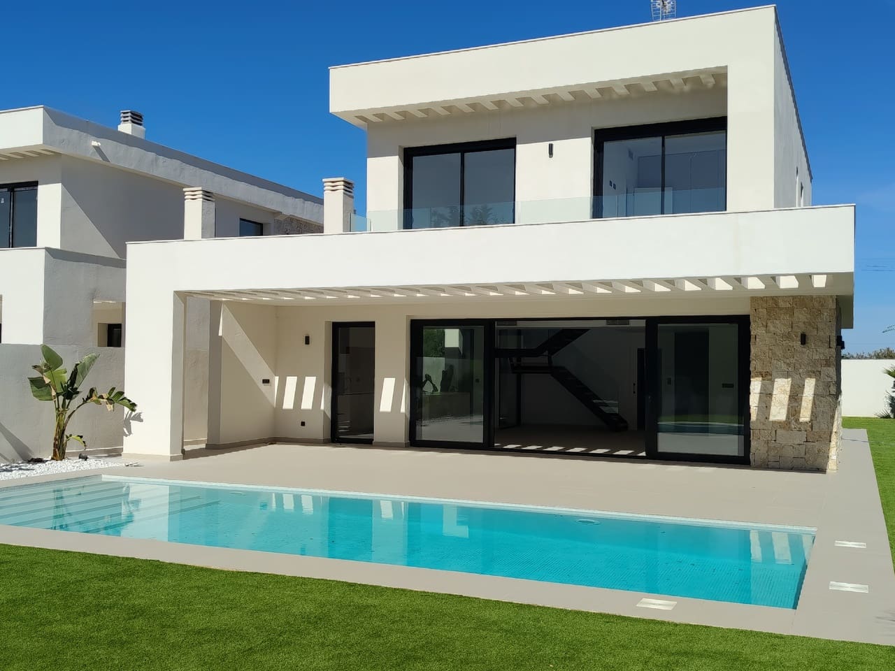 4 slaapkamer Villa te koop in Los Balcones met zwembad garage - € 850.000 (Ref: 10175895)