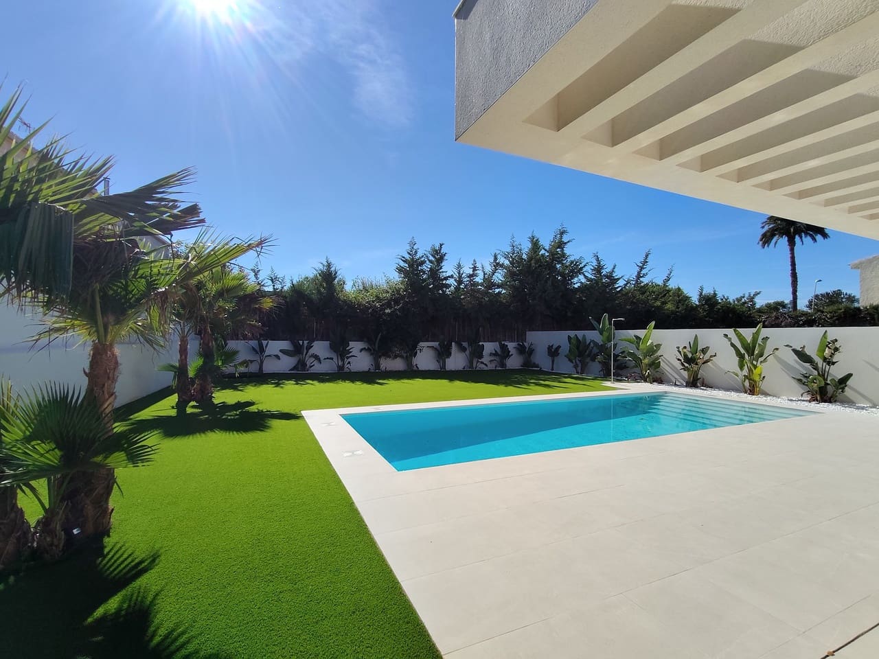 4 slaapkamer Villa te koop in Los Balcones met zwembad garage - € 850.000 (Ref: 10175895)
