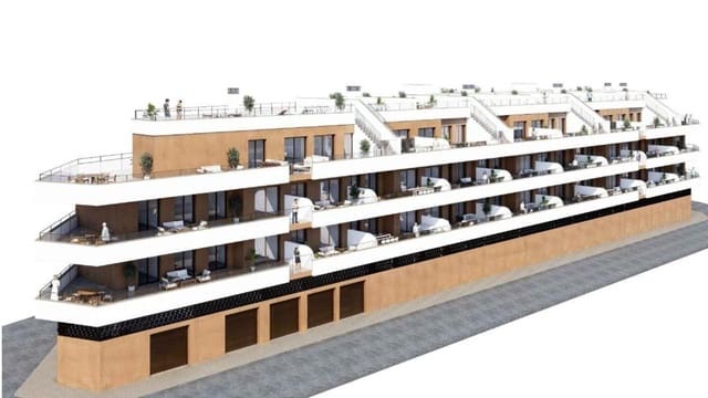 3 quarto Apartamento para venda em Formentera del Segura com piscina garagem - 320 000 € (Ref: 10176986)
