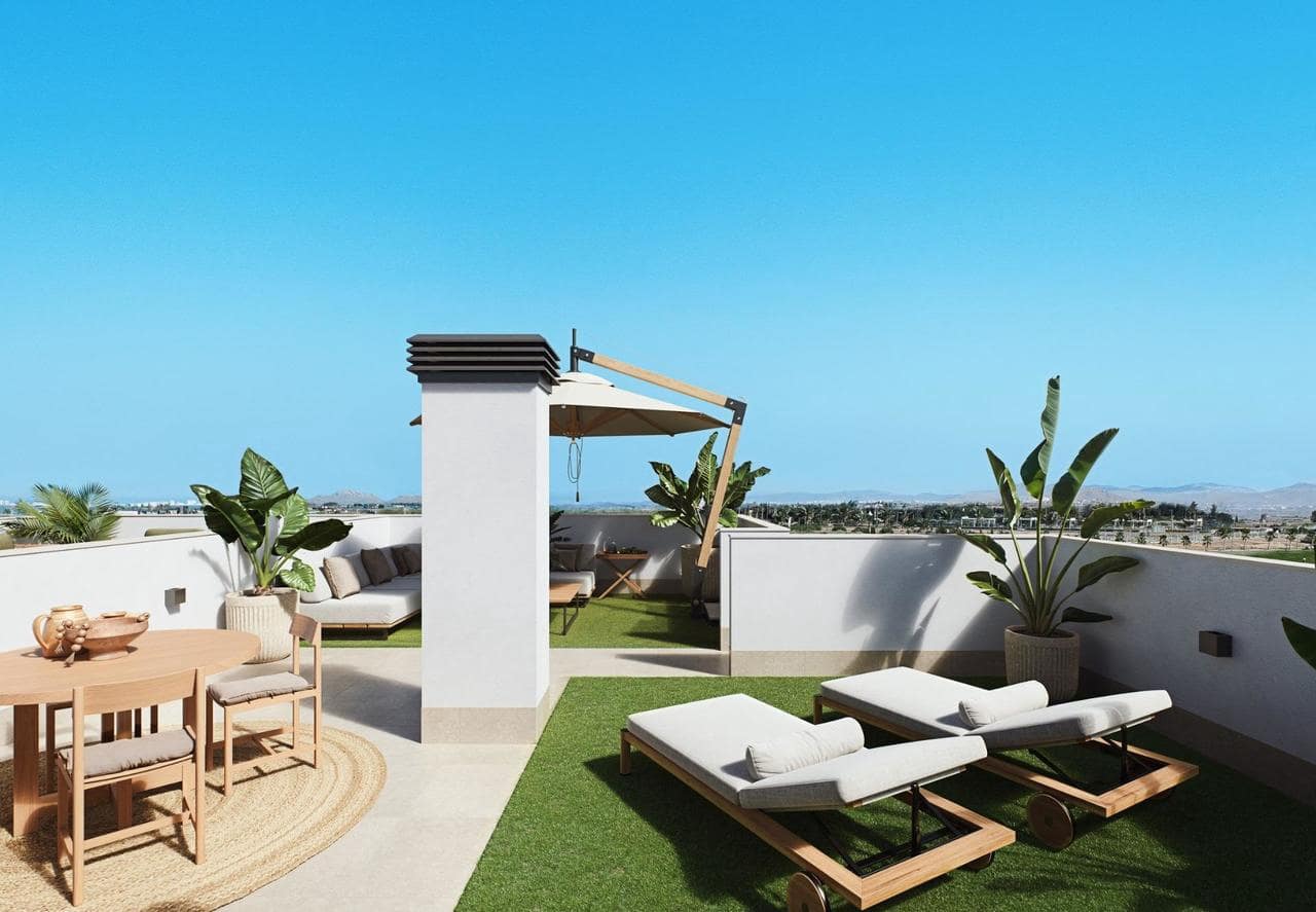 Chalet de 3 habitaciones en Los Alcázares en venta con piscina garaje - 428.000 € (Ref: 10182869)