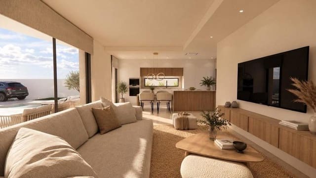 Chalet de 4 habitaciones en El Molino, Torrevieja en venta con piscina - 799.000 € (Ref: 10184413)