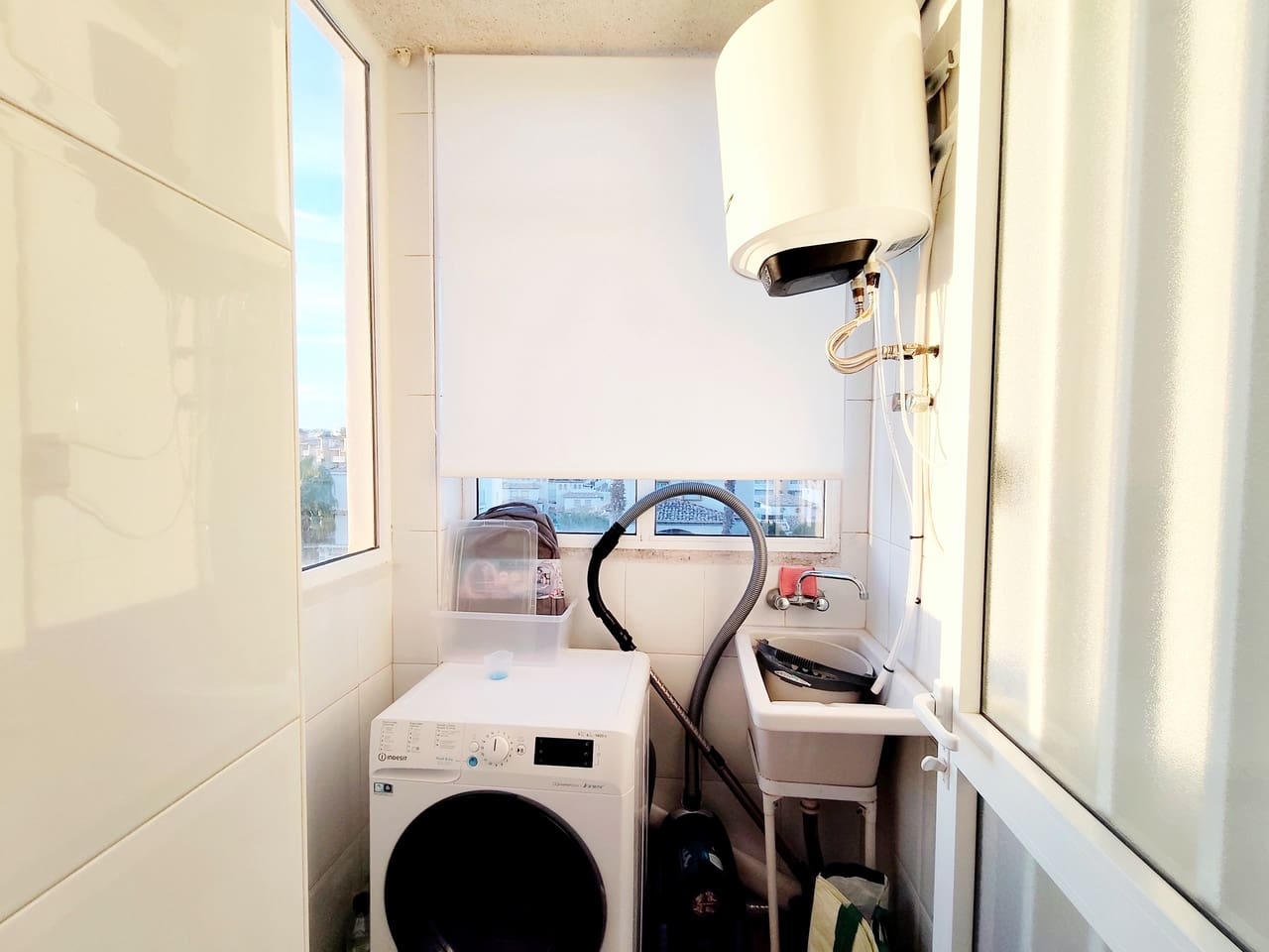 2 Zimmer Penthouse zu verkaufen in Cabo Roig mit Pool Garage - 174.995 € (Ref: 10185425)