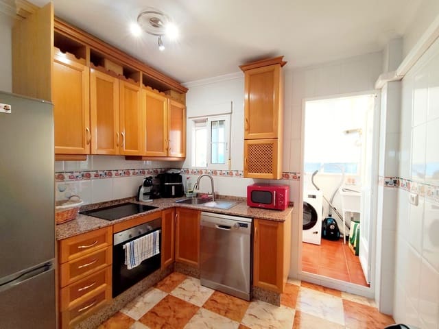 2 Zimmer Penthouse zu verkaufen in Cabo Roig, Orihuela mit Pool Garage - 174.995 € (Ref: 10185425)