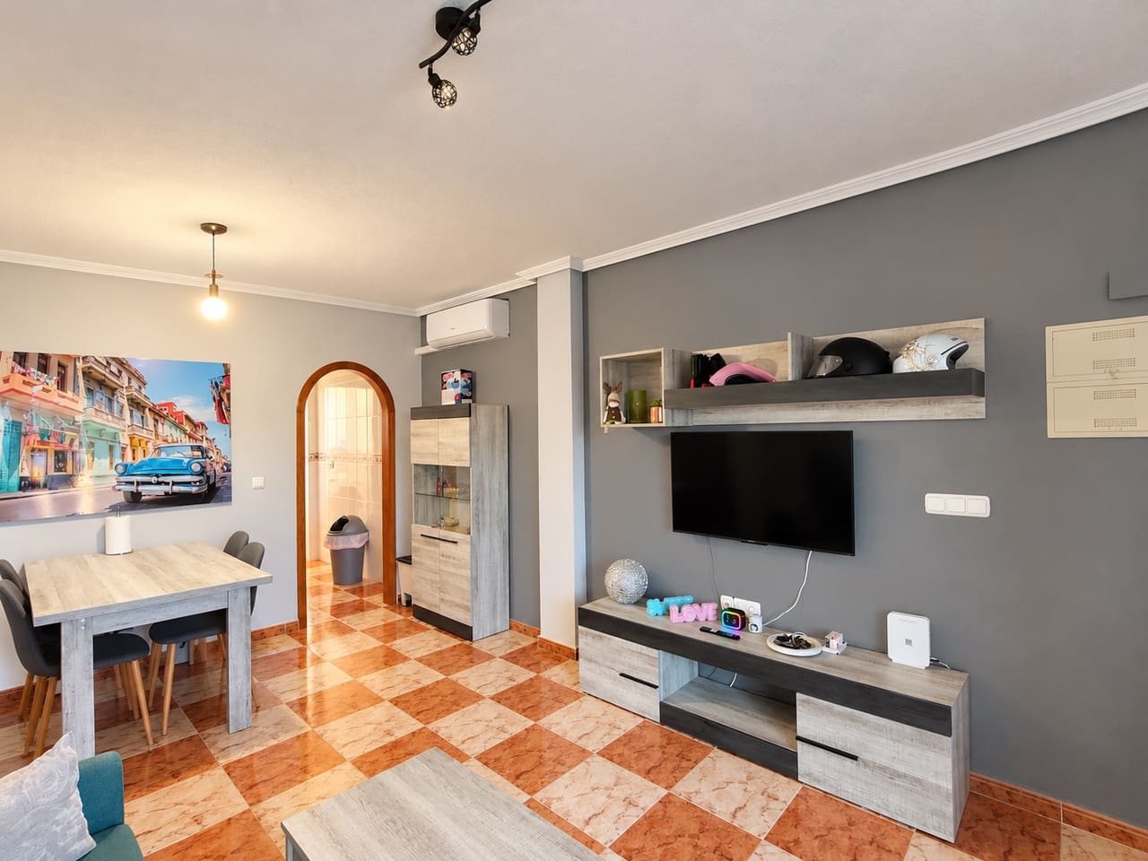 2 Zimmer Penthouse zu verkaufen in Cabo Roig mit Pool Garage - 174.995 € (Ref: 10185425)