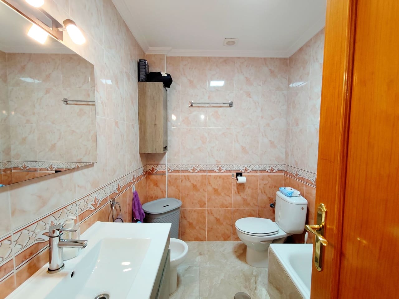 2 Zimmer Penthouse zu verkaufen in Cabo Roig mit Pool Garage - 174.995 € (Ref: 10185425)