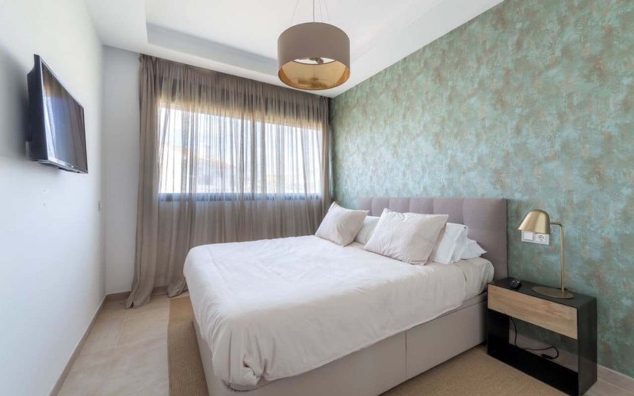 2 bedroom Penthouse for sale in New Golden Mile with pool garage - € 685,000 (Ref: 10186016)