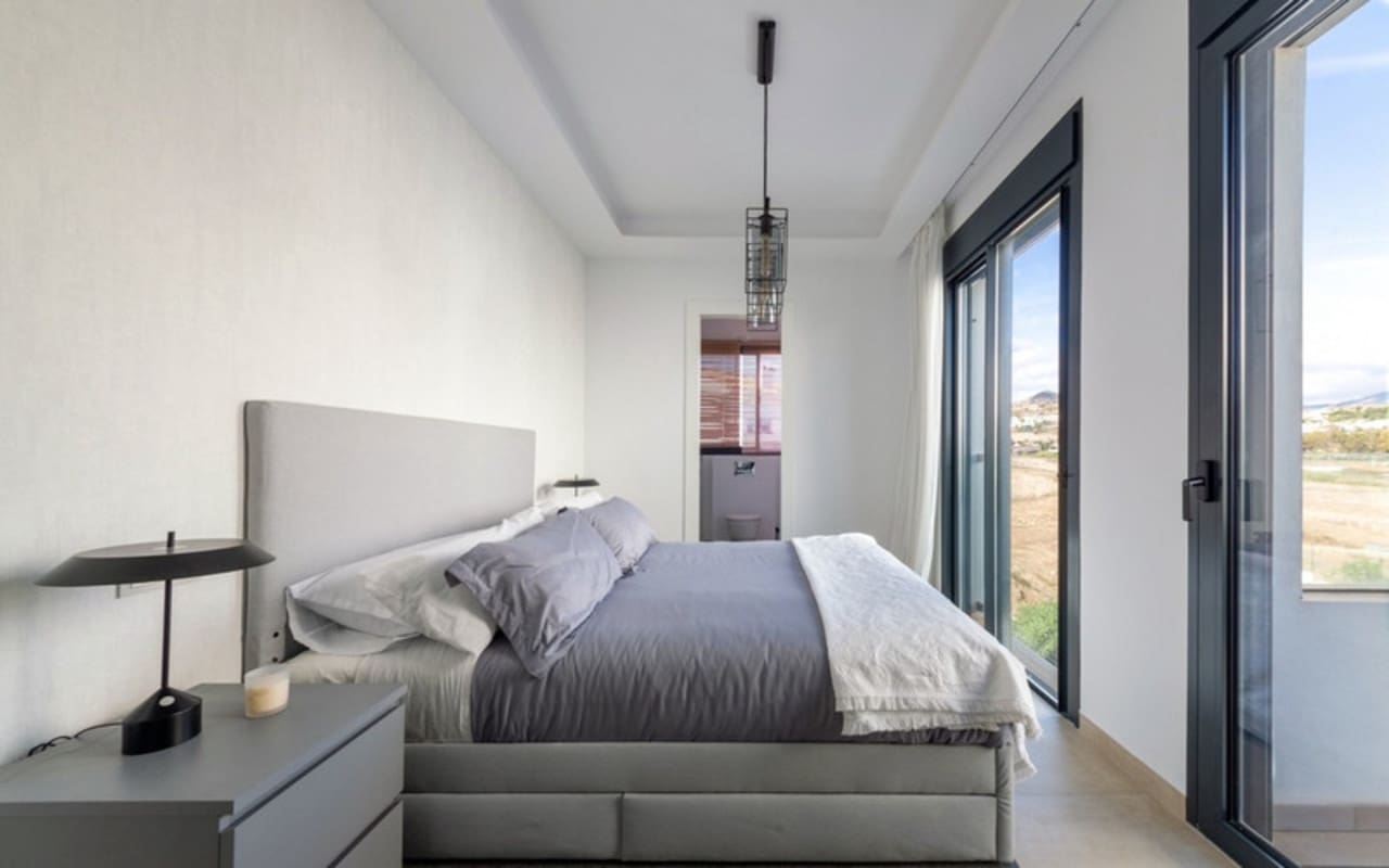 2 bedroom Penthouse for sale in New Golden Mile with pool garage - € 685,000 (Ref: 10186016)